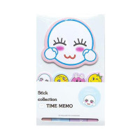 Паперові стікери Смайл Bambi N7-006-2 для нотаток  (N7-006-2)