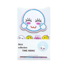 Паперові стікери Смайл Bambi N7-006-2 для нотаток  (N7-006-2)