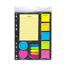 Папір для нотаток Z21 на планшетці 19 х 26 см (Z21)