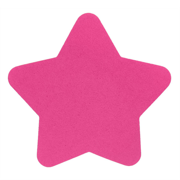 Папір для нотаток "Стікери Зірка" Y01-1, 70 х 70 мм, 100 аркушів (Y01-1)