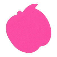 Бумага для заметок "Яблоко" Y01-8, 70 x 70 мм, 100 листов (Y01-8)