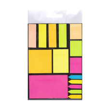 Папір для нотаток на планшетці Z15, 15 різних стиків (Z15)