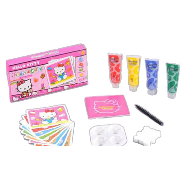 Набір пальчикових фарб FP6801