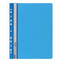 Папка-скоросшиватель с перфорацией BM.3316-03 А4, темно-синий в магазине товаров для дома Евро Буд