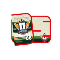 Пенал для школяра АП-1003, 19х10 см University (АП-1003-1)