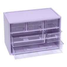 Органайзер настільний WXS-4 на 6 відділень Violet (WXS-4(Violet))