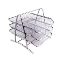 Лоток 3 відділення "метал" горизонтальний 1087-S, 5 см (1087-S)