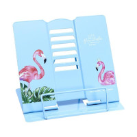 Підставка для книг "Фламінго" 1876SP металева (1876SP-4)