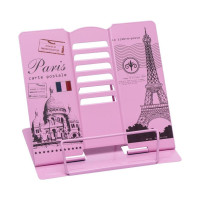 Підставка для книг "Paris" 1108SP металева (1108SP-3)