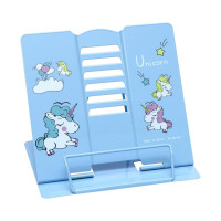 Підставка для книг "Єдиноріг" 1875SP металева (1875SP-4)