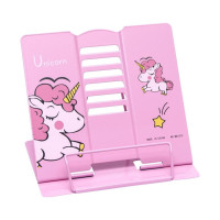 Підставка для книг "Єдиноріг" 1875SP металева (1875SP-3)