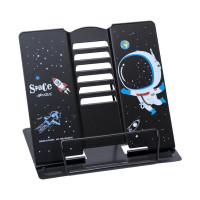 Підставка для книг "Космос" 15-0121 металева (15-0121-4)