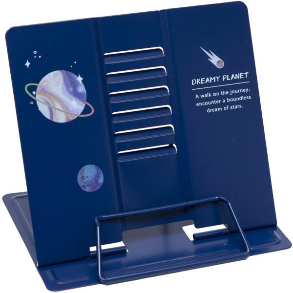 Підставка для книг "Космос" LTS-8205 металева (LTS-8205-1)