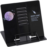 Підставка для книг "Космос" LTS-8205 металева (LTS-8205-3)