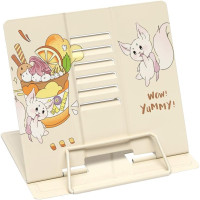 Підставка для книг "WoW! YoMMy!" LTS-8187 металева  (LTS-8187-3)
