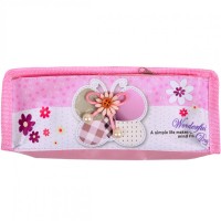 Детский пенал-косметичка "Прекрасный день" 9106 19*8*4см на молнии