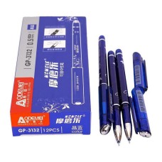 Ручка "пише-стирає" синя COLOR-IT 3132SP упаковка 12 шт