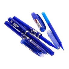 Ручка "пише-стирає" синя COLOR-IT 3215SP упаковка 12 шт