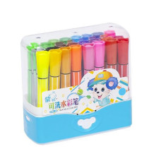 Дитячий набір фломастерів 1771-36(Blue) 36 кольорів (1771-36(Blue))