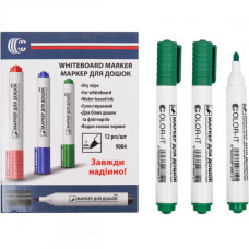 Зеленый маркер для рисования 9004 для доски(9004-Green)