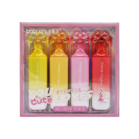 Набір фломастерів 4 кольори "Котяча лапка" 12019-H Вид 1 (12019-H-1)