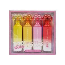 Набор фломастеров 4 цвета "Кошачья лапка" 12019-H Вид 1(12019-H-1)