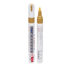 Масляный маркер "Paint" SP-110 водостойкий Золотой(SP-110(Gold))