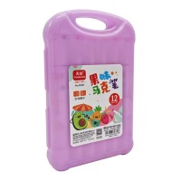 Набір фломастерів 12 кольорів M388-12 ароматизовані Набір фломастерів 12 кольорів M388-12 ароматизовані