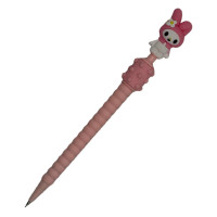 Карандаш механический с фигуркой Kuromi 9626(Pink) 0,5 мм (9626(Pink))