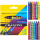 Воскові олівці 12 кольорів CRAYONS 2688A (2688A)