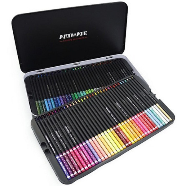 Набор цветных карандашей Acmeliae 43075, 72 штук (43075)