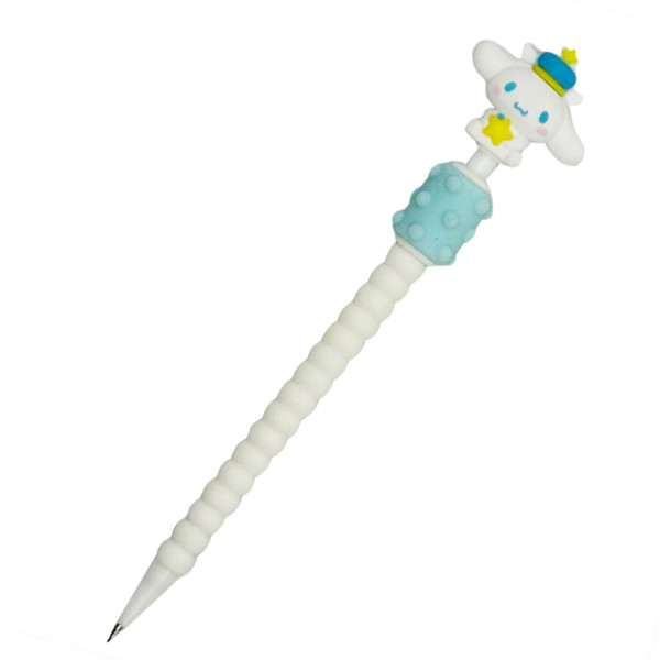 Олівець механічний з фігуркою Kuromi 9626(White) 0,5 мм (9626(White))