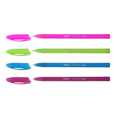 Масляна неавтоматична ручка ZB.2262-01, 0.5мм, синя (ZB.2262-01)