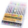 Набір гелевих ручок "Highlight Pen" HG6120-24, 24 кольори