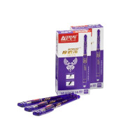 Ручка "пише-стирає" 3176(Violet) фіолетова, упаковка 12 шт (3176(Violet))