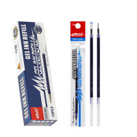 Стрижень гелевий Ellot 601B(Violet) фіолетовий, 12 шт. (601B(Violet))