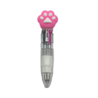 Дитяча кулькова міні ручка "Лапка" 881-2SP (881-2SP(White))