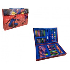 Дитячий набір для творчості MK 0825 з олівцями і маркерами