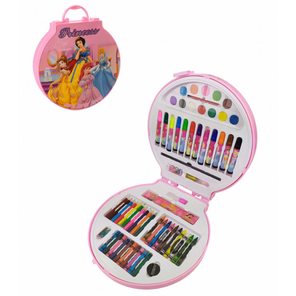 Детский набор для творчества MK 2111 в чемодане