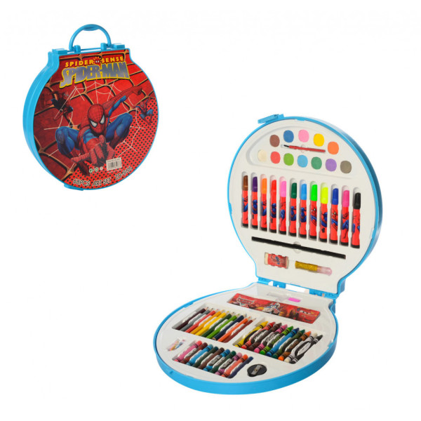 Дитячий набір для творчості MK 2111 у валізі