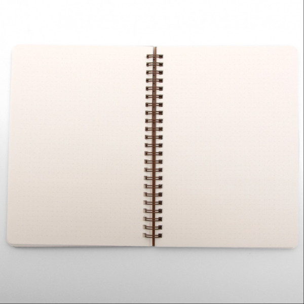 Блокнот "Кіт та дорога" еко крафт-картон 11120-T-KR формат А5 на пружині (11120-T-KR)