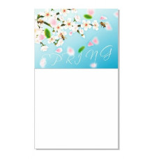 Блокнот на магните Spring "Весна" KT30072110, 30 листов(KT30072110)
