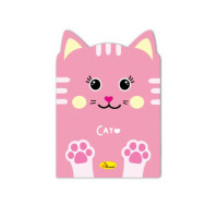 Дитячий блокнот з вушками "Cat" АП-1803-08, 24 сторінки (АП-1803-08)