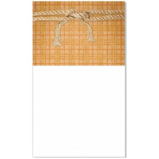 Блокнот с магнитом на холодильник Крафт Kt30072108, 30 листов(Kt30072108)