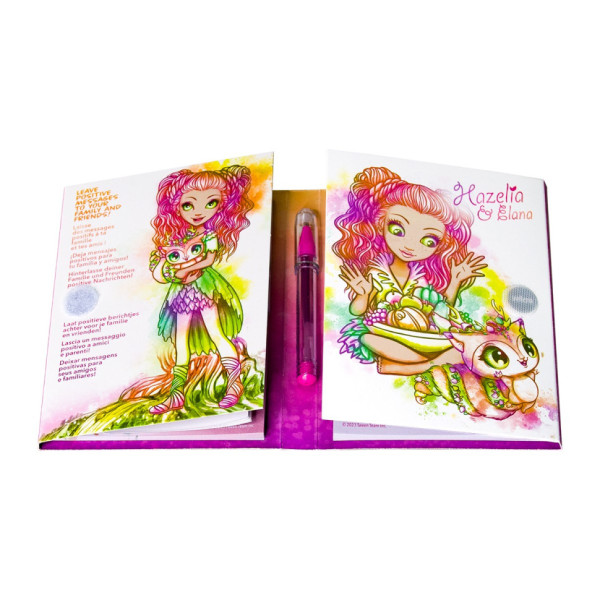 Набір для творчості з блокнотом "Космічний стиль" Nebulous Stars 11501-2 з ручкою (11501-2)