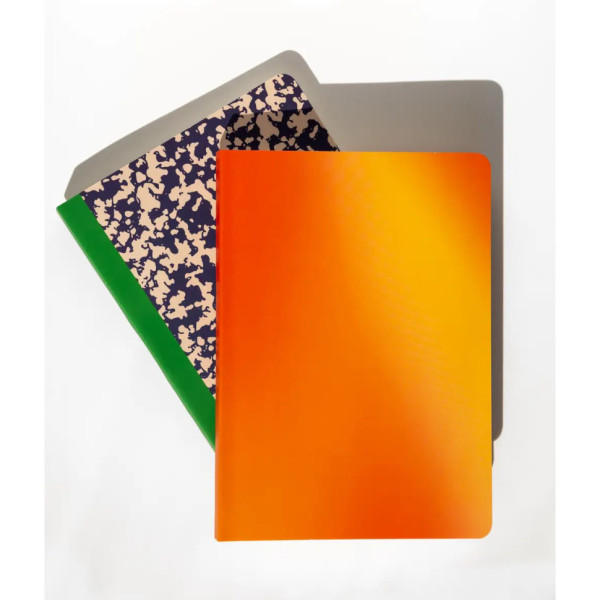 Блокнот "Joyful" CBRT-0349 в точку, градиент, формат А5, 144 листа(CBRT-0349)