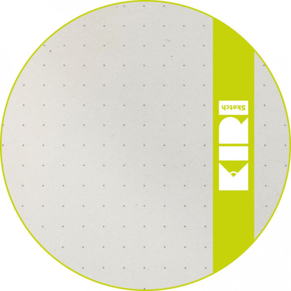 Скетчбук "Мотивація" еко крафт-картон 11101-KR на пружині 70 сторінок (11101-KR)