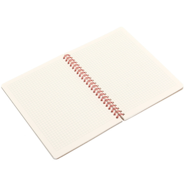 Блокнот "Культурний фронт" 13205-KR формат А5, 60 аркушів, у клітинку (13205-KR)