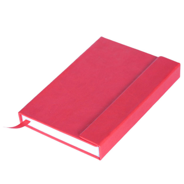 Щоденник-мотиватор на магнітах 21301-KR недатований у книжковій палітурці (23101-KR)