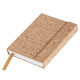 Щоденник-мотиватор на магнітах 21401-KR недатований, кора коркового дуба (21401-KR)